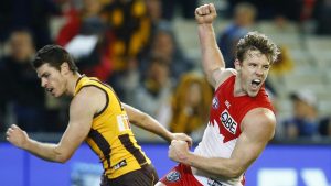 AFL Tipping 2017 - Round 9