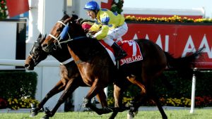 Stradbroke Handicap - Doomben Racecourse