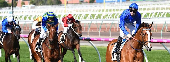 Turnbull Stakes Melbourne