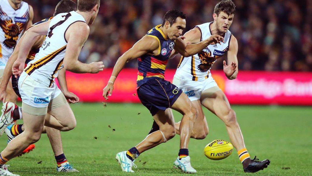 AFL Round 14 - Crows Collective Mind