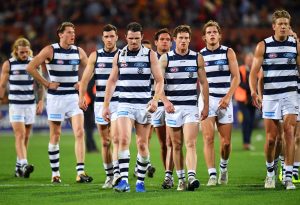 AFL tips five winning weeks