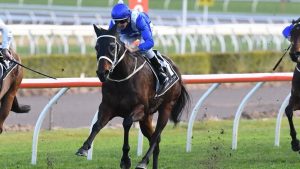 George Main Stakes and Winx