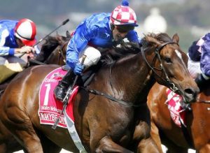 Melbourne Racing Tips Makybe Diva