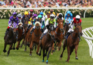 Melbourne Horse Racing Carnival