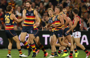 Adelaide Crows circa 2017 Grand Final