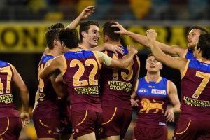 AFL Tips 2019 - Brisbane Lions