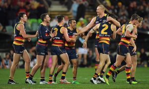 AFL Tips - Adelaide Crows - Best AFL 2019 Coverageb by Itipsports