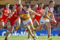 AFL tips betting - round 6 review