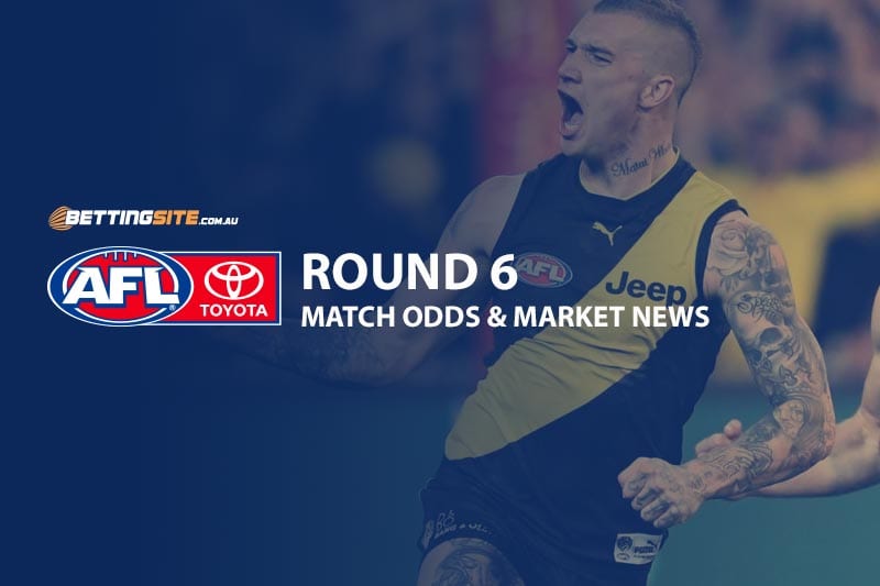AFL Betting Tips round 6 review Premium Horse Racing and Sports Tips