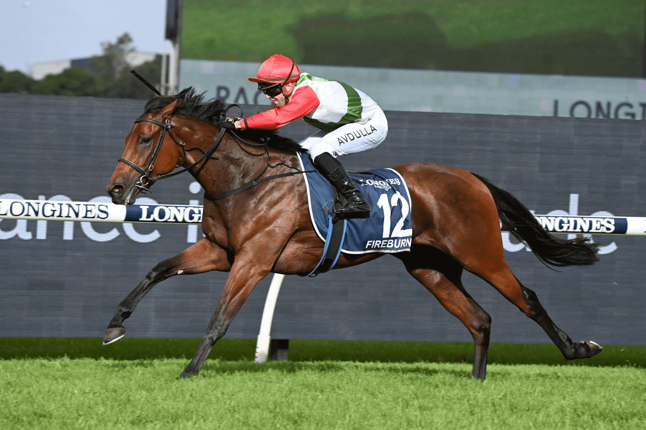 Melbourne Spring Racing Carnival – Fireburn - Premium Horse Racing and ...