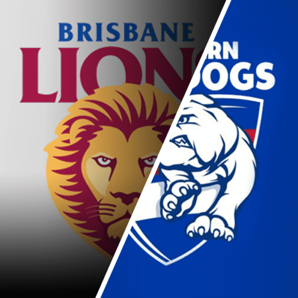 Western Bulldogs v Brisbane Lions - Premium Horse Racing and Sports ...