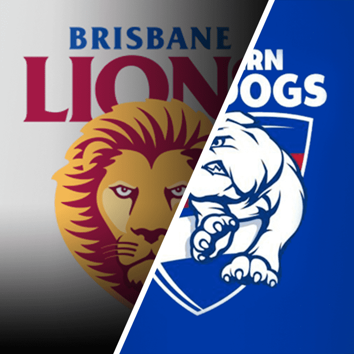 Western Bulldogs v Brisbane Lions Premium Horse Racing and Sports