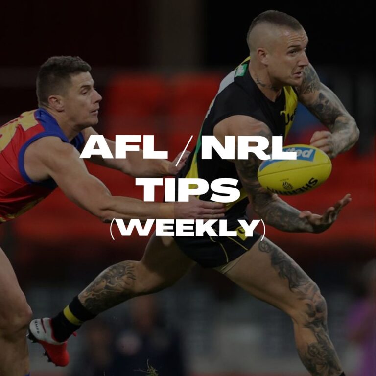 AFL Betting Tips 2024 Expert AFL Betting Tips and game preview