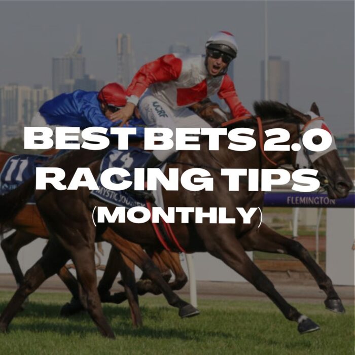 Best Bet Racing Tips 2.0 (Monthly)