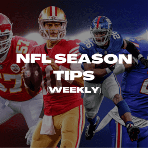 NFL tips with itipsports