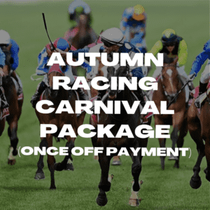 Autumn Racing Carnival 2024 Horse Racing Tips