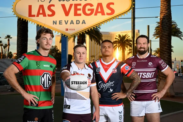 NRL hits Las Vegas - Premium Horse Racing and Sports Tips Premium Horse ...