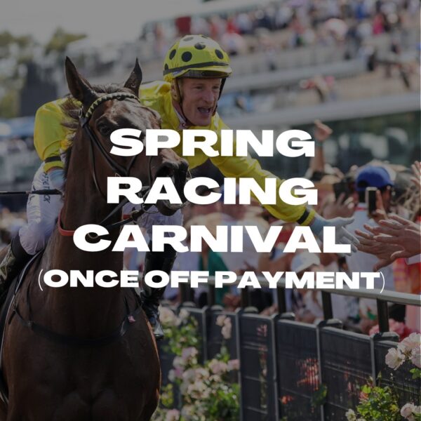 Spring Racing Carnival 2024 - Premium Horse Racing And Sports Tips ...