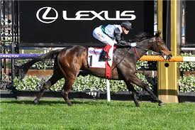Mr Brightside wins at Flemington 