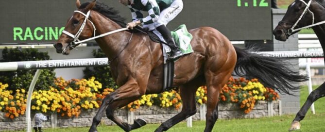 Brisbane Winter Racing Carnival