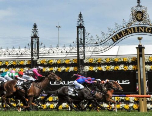 Experience the Iconic Melbourne Cup Race.