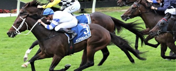 Eagle Farm Queensland Derby
