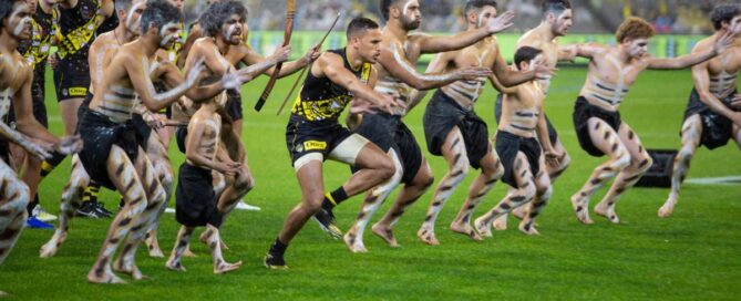AFL Dreamtime at the G