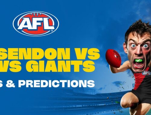 Essendon v GWS Round 19 Match Preview