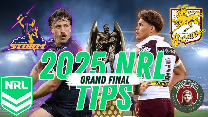 NRL Grand Final 2025
