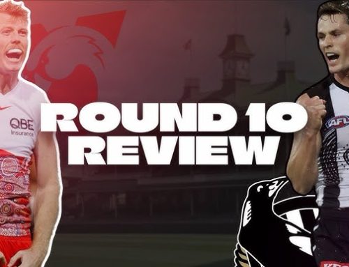 AFL Round 10 Review 2026 | HBM Analysis | iTip Sports