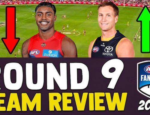AFL Round 9 Review 2026 | 48% Profit HBM Tips | iTip Sports